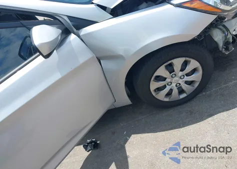 2016 Hyundai Accent Se из США, поврежденный, VIN KMHCT5AE3GU242307